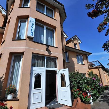 Ferienwohnung Residenz Saturn Leba Exterior foto