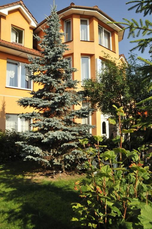 Ferienwohnung Residenz Saturn Leba Exterior foto