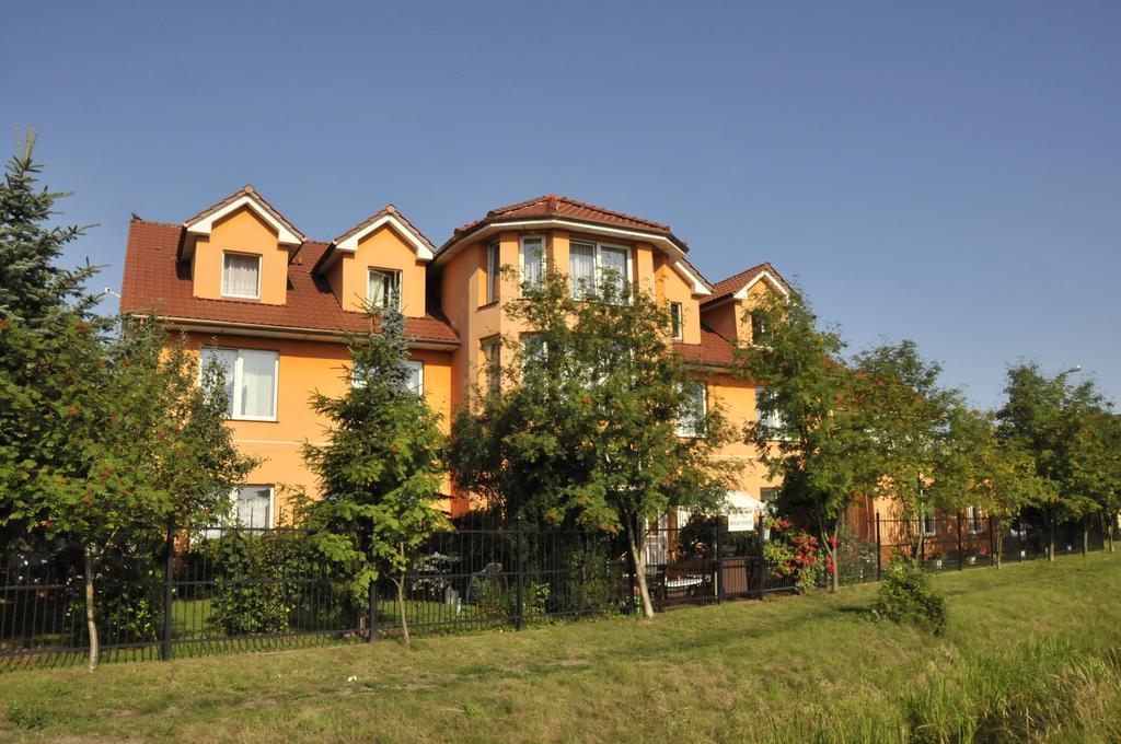 Ferienwohnung Residenz Saturn Leba Exterior foto