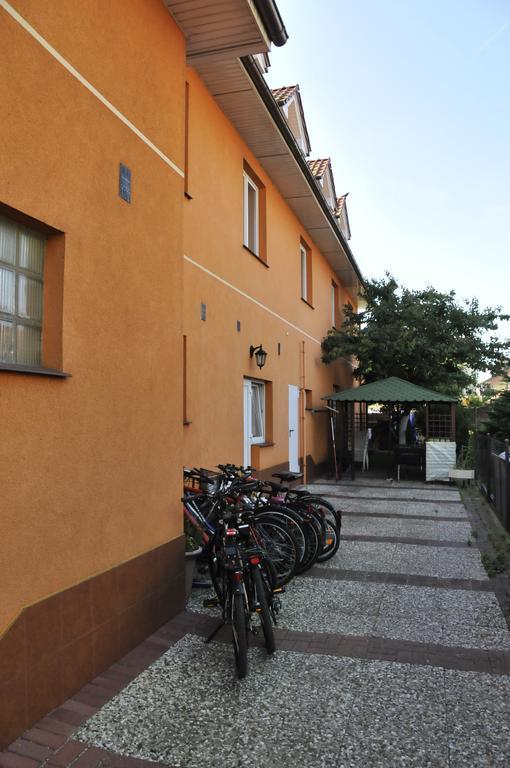 Ferienwohnung Residenz Saturn Leba Exterior foto