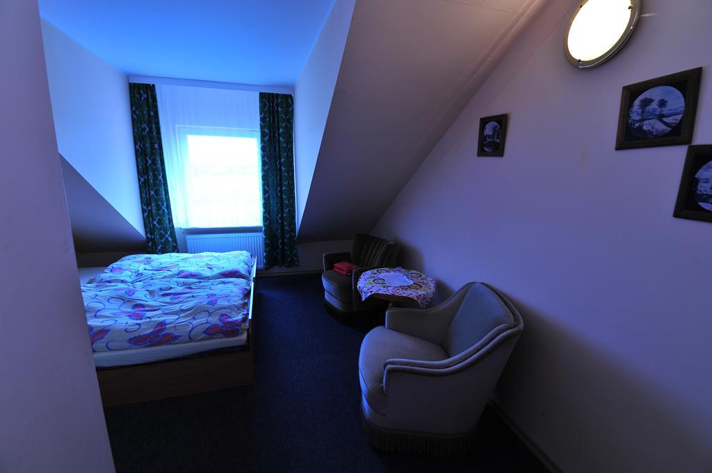 Ferienwohnung Residenz Saturn Leba Exterior foto