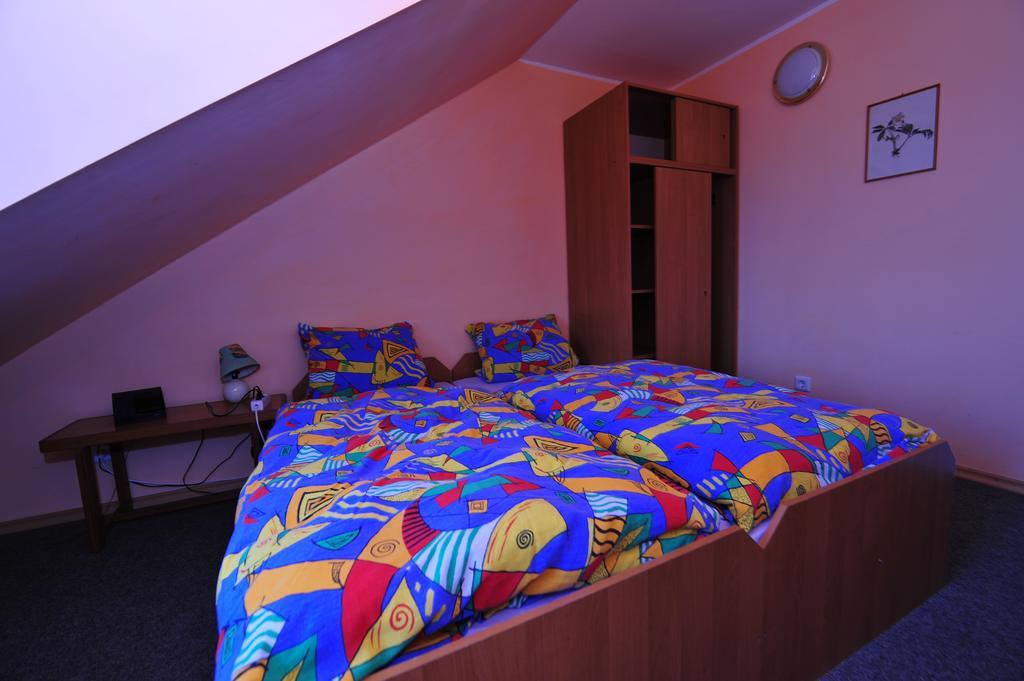 Ferienwohnung Residenz Saturn Leba Exterior foto