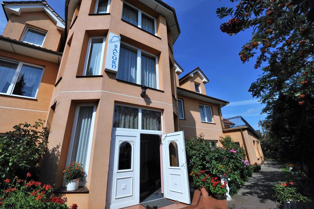 Ferienwohnung Residenz Saturn Leba Exterior foto