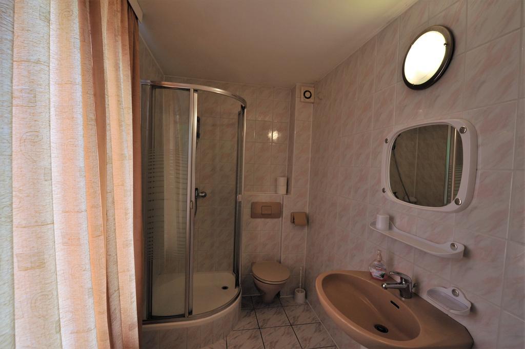 Ferienwohnung Residenz Saturn Leba Exterior foto