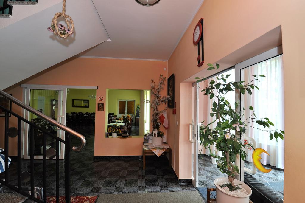 Ferienwohnung Residenz Saturn Leba Exterior foto