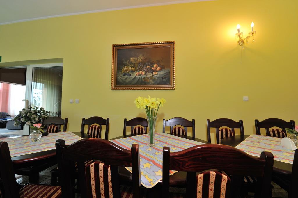 Ferienwohnung Residenz Saturn Leba Exterior foto